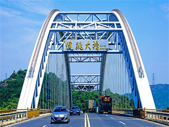 健跳大橋