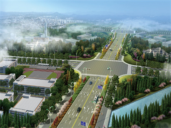 蘭溪市揚(yáng)子江路