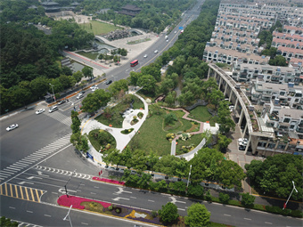 湖州市口袋公園景觀項(xiàng)目