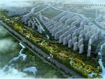 杭州繞城公路景觀綠化設(shè)計(jì)